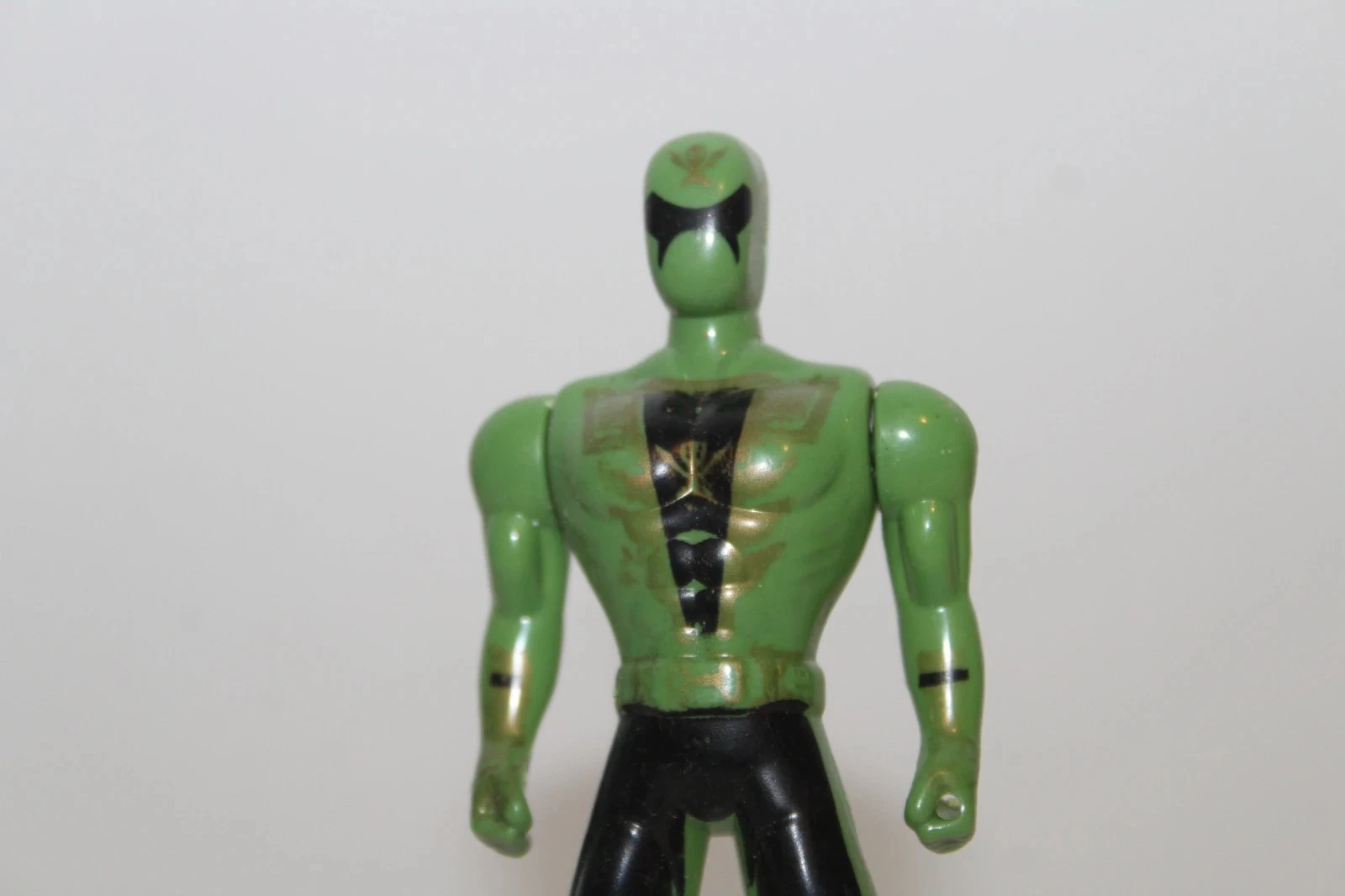 Green Ranger Figurine – photo 2